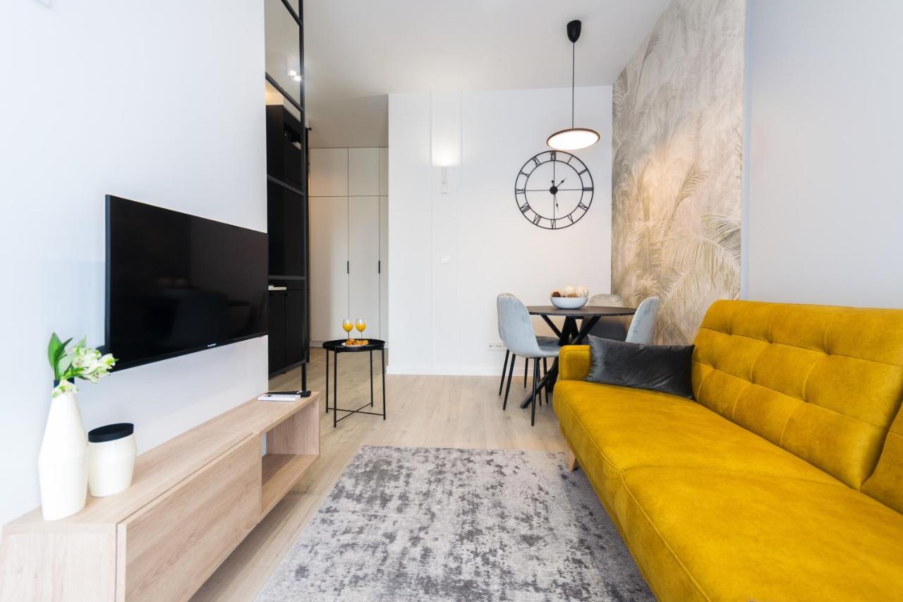 Apartament Voila 바르샤바 외부 사진