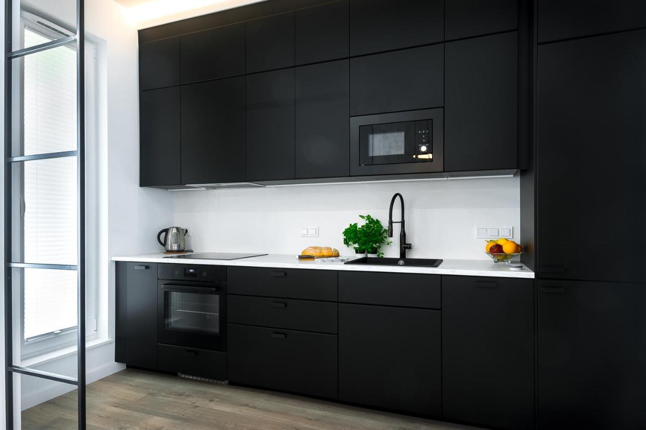 Apartament Voila 바르샤바 외부 사진