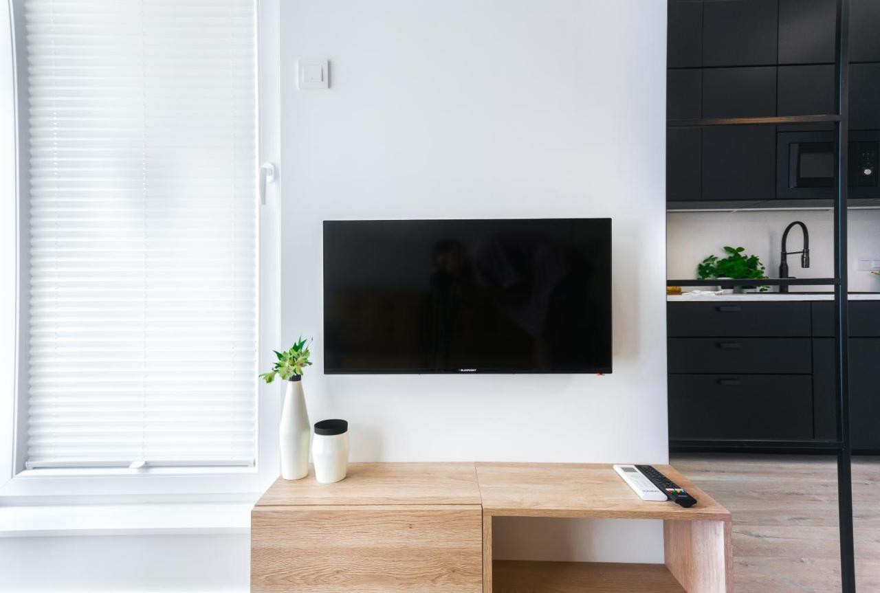 Apartament Voila 바르샤바 외부 사진