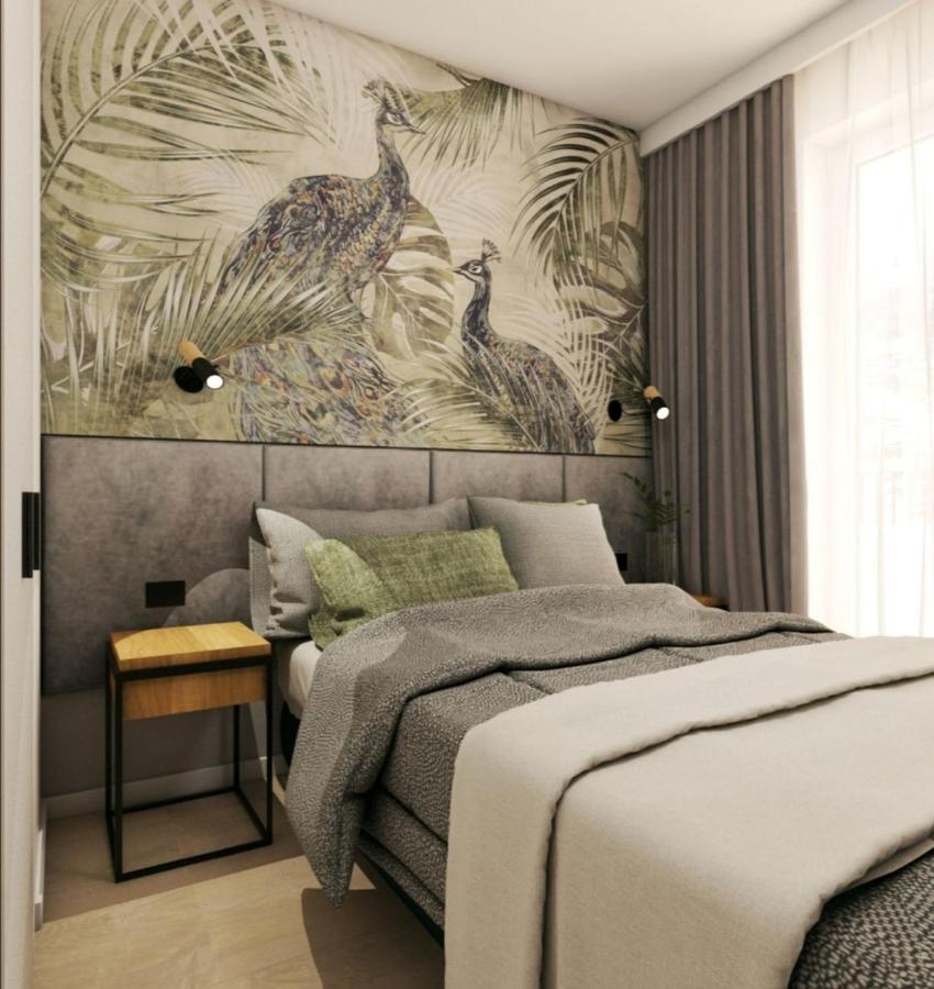 Apartament Voila 바르샤바 외부 사진